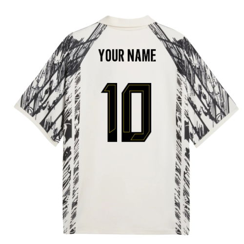 2025-2026 Borussia Dortmund KING Jersey (Your Name)