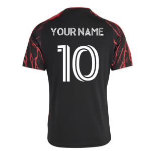 2026 New York Red Bulls Home Shirt