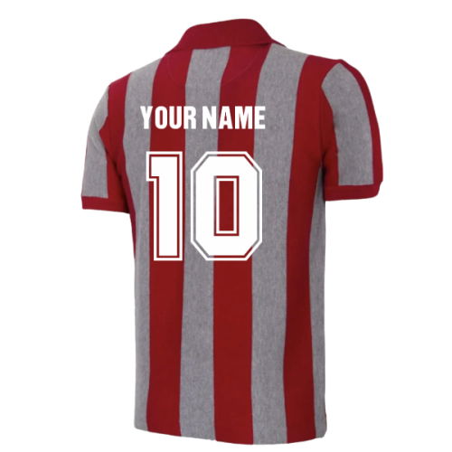 1983-1984 US Cremonese Retro Shirt (Your Name)
