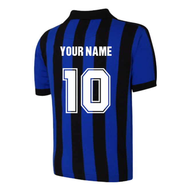 1986-1987 Pisa Retro Football Shirt (Your Name)