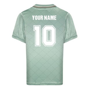 1988 Chelsea Retro Third Shirt (Your Name)