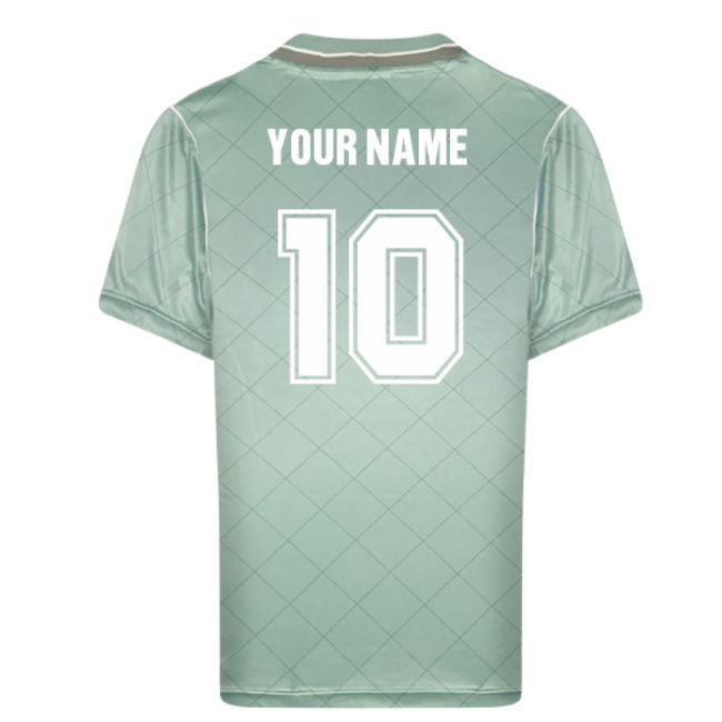 1988 Chelsea Retro Third Shirt (Your Name)