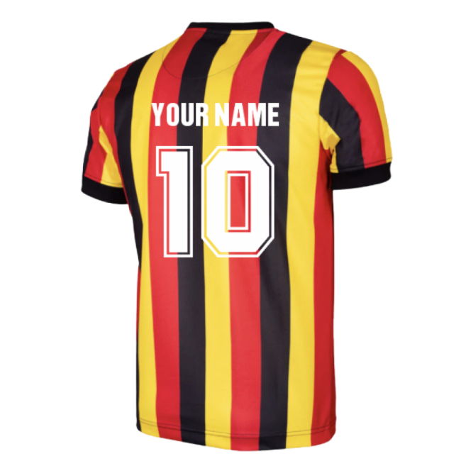 1992-1993 Leones Negros UdeG Retro Shirt (Your Name)