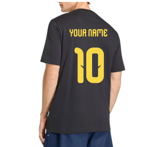 2026-2027 Jamaica DNA Graphic Tee (Black)