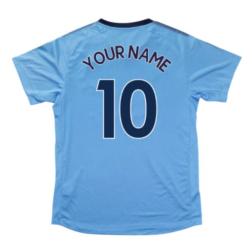 2017-2018 Newcastle Away Shirt (Your Name)