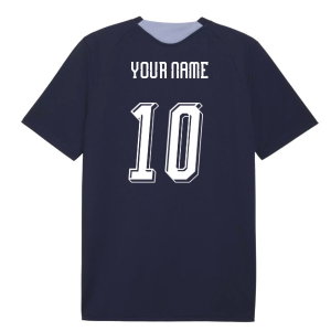 2026-2027 Austria Training Jersey (Navy) (Your Name)