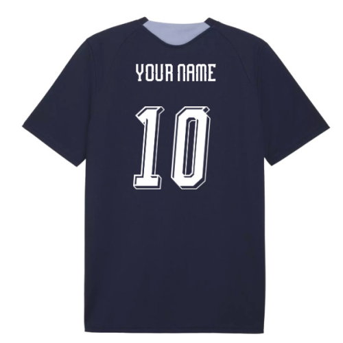2026-2027 Austria Training Jersey (Navy) (Your Name)