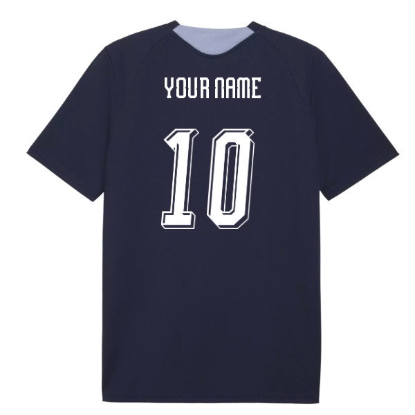 2026-2027 Austria Training Jersey (Navy) (Your Name)