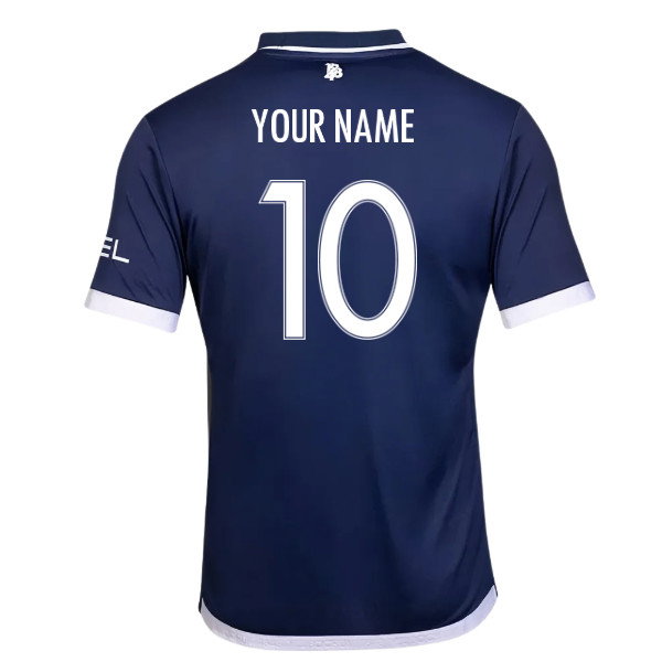 2025-2026 VFL Bochum Home Shirt (Kids) (Your Name)