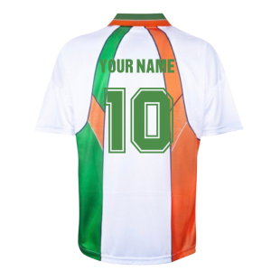 1995 Ireland Away Retro Shirt