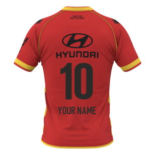 2025-2026 KV Mechelen Home Shirt