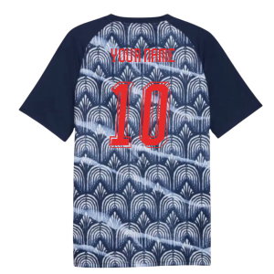 2026-2027 Austria Warm Up Jersey (Black) (Your Name)