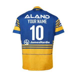2026 Parramatta Eels Home Shirt