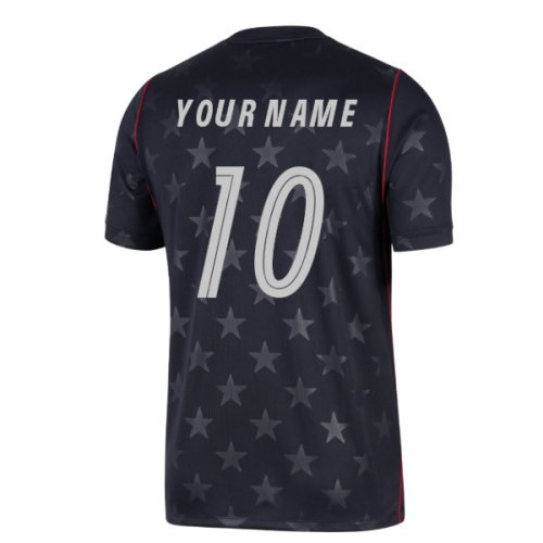 2026-2027 USA Away Shirt (Your Name)
