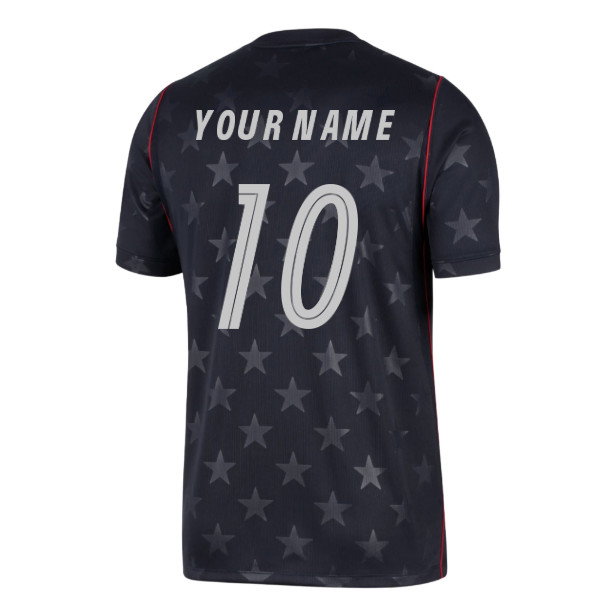 2026-2027 USA Away Shirt (Your Name)