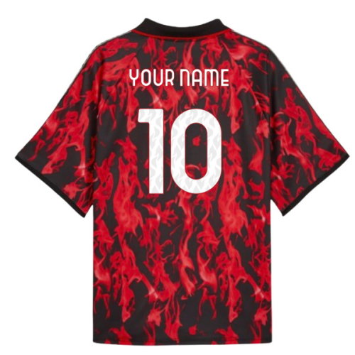 2026 AC Milan KING Retro Jersey (Your Name)