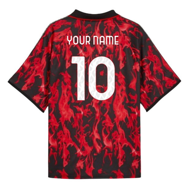 2026 AC Milan KING Retro Jersey (Your Name)