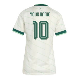 2026-2027 Northern Ireland Away Shirt - Womens (Your Name)