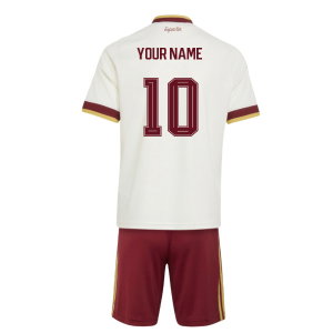 2026-2027 Spain Away Youth Kit