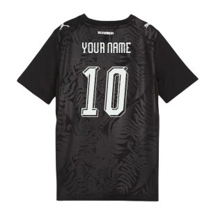 2026-2027 New Zealand Home Shirt (Kids) (Your Name)