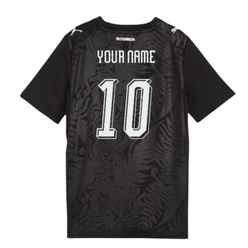 2026-2027 New Zealand Home Shirt (Kids) (Your Name)