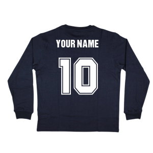 Scotland 150th Anniversary Retro Football Shirt (Your Name)