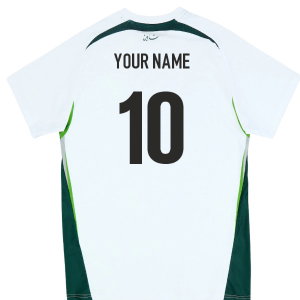 2025-2026 Pakistan Away Shirt (Your Name)