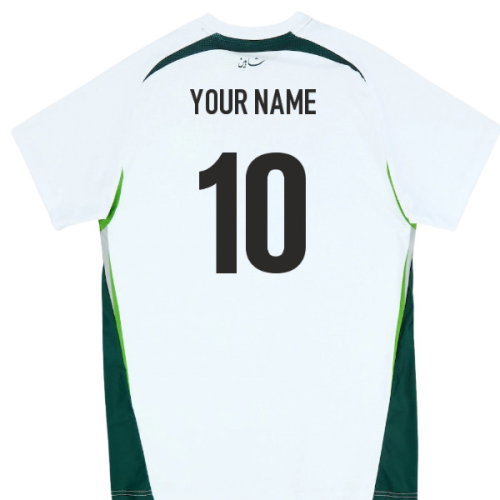 2025-2026 Pakistan Away Shirt (Your Name)