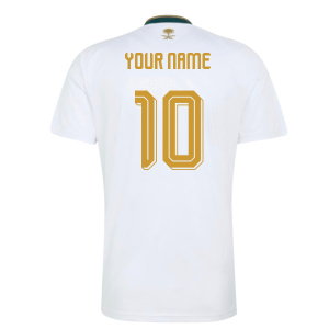 2026-2027 Saudi Arabia Away Shirt (Your Name)