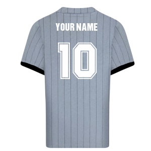 Netherlands 1983 Away Retro Shirt (Your Name)