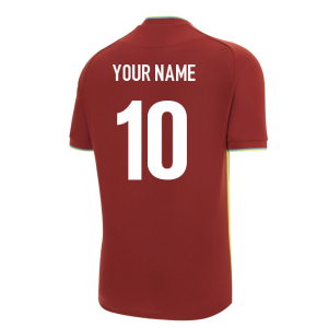 2026 West Indies Cricket T20 Match Shirt SS (Your Name)