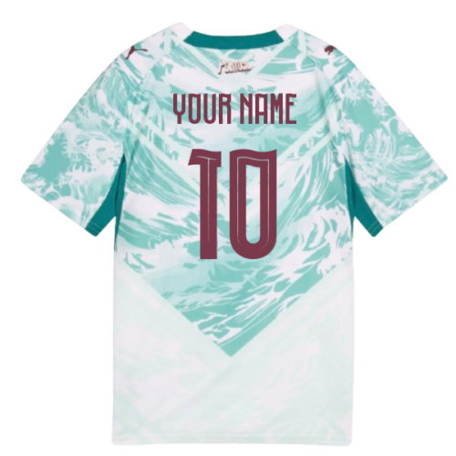 2026-2027 Portugal Away Shirt (Kids) (Your Name)