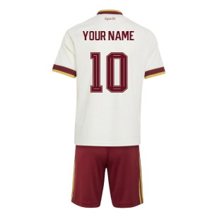 2026-2027 Spain Away Youth Kit (Your Name)