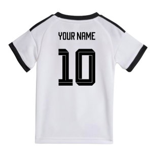 2026-2027 Germany Home Baby Kit (Your Name)