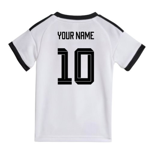 2026-2027 Germany Home Baby Kit (Your Name)