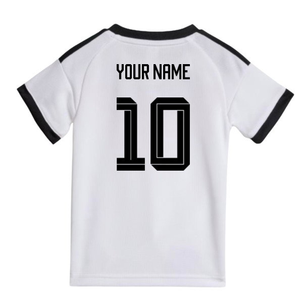 2026-2027 Germany Home Baby Kit (Your Name)