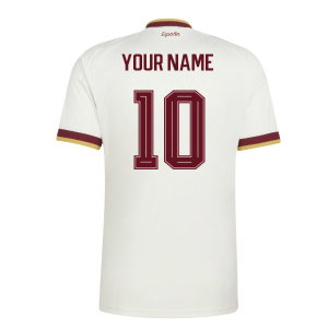 2026-2027 Spain Away Shirt (Your Name)