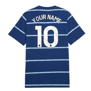 2026-2027 Man City ftblCulture Tee AOP (Blue) (Your Name)