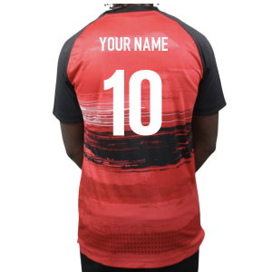 2024-2025 Trinidad and Tobago Home Shirt