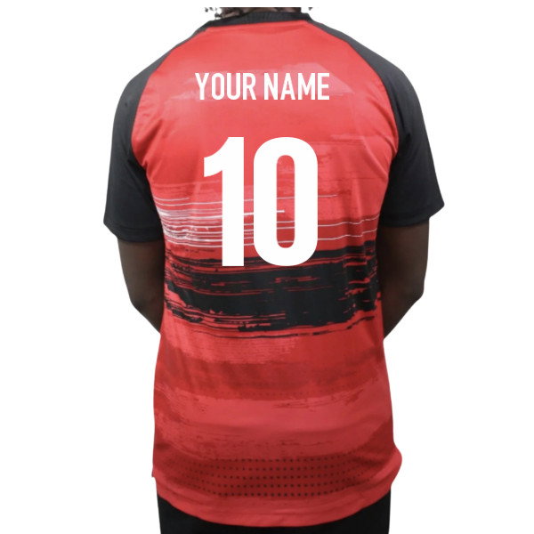 2024-2025 Trinidad and Tobago Home Shirt (Your Name)
