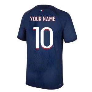 2023-2024 PSG Home Shirt (Your Name)