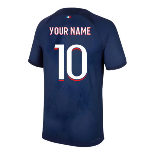 2023-2024 PSG Home Shirt (Your Name)