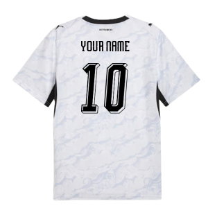 2026-2027 New Zealand Away Shirt (Your Name)
