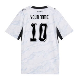 2026-2027 New Zealand Away Shirt (Kids) (Your Name)