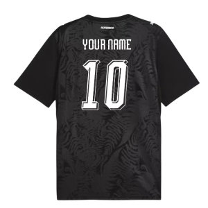 2026-2027 New Zealand Home Shirt (Your Name)