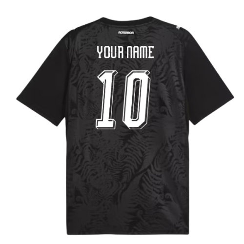 2026-2027 New Zealand Home Shirt (Your Name)