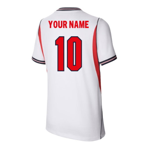 2026-2027 England Home Shirt (Kids) (Your Name)