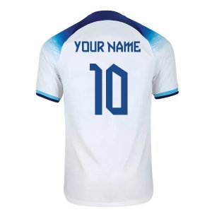 2022-2023 England Home Shirt (Your Name)