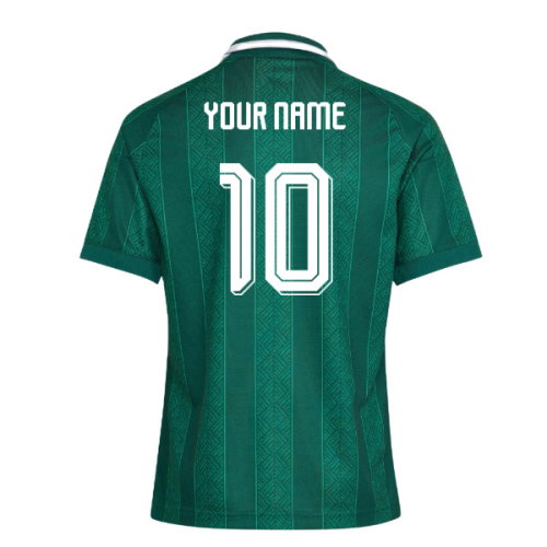 2026-2027 South Africa Away Shirt (Kids) (Your Name)