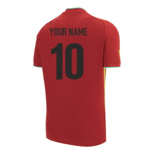 2025-2026 CWI West Indies Cricket Matchday T20 WC Shirt
